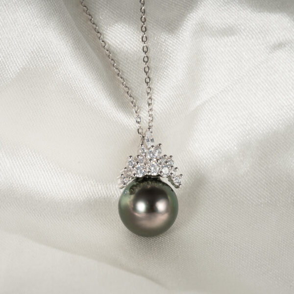 Tahitian Pearl Necklace SP1040