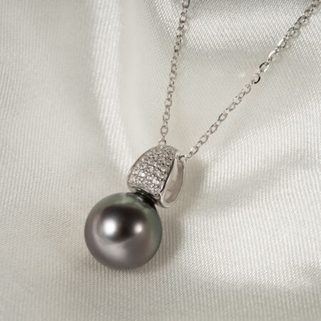 Dây Chuyền Ngọc Trai Tahiti SP1044