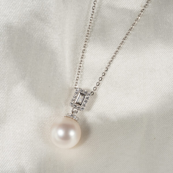 Dây Chuyền Ngọc Trai Tròn SP1049