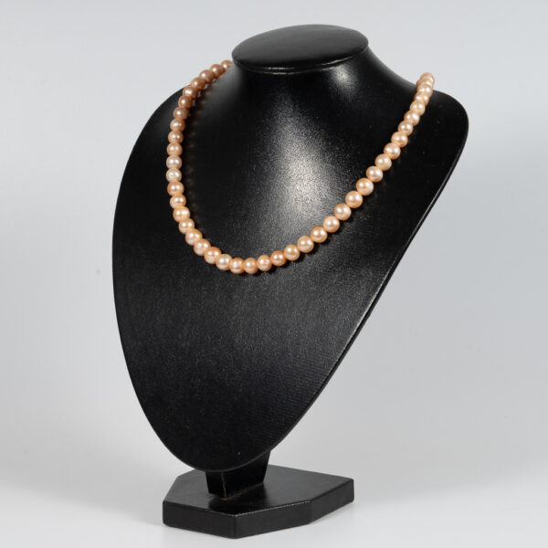 Pink Pearl Necklace NE1080