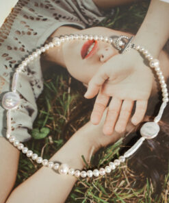 Vòng Ngọc Trai Đa Hình NE1087