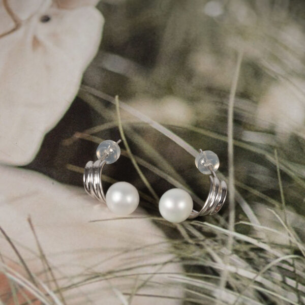 Bông Tai Ngọc Trai SE1088