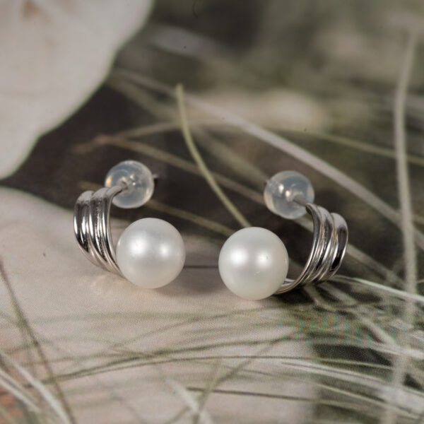 Bông Tai Ngọc Trai SE1088