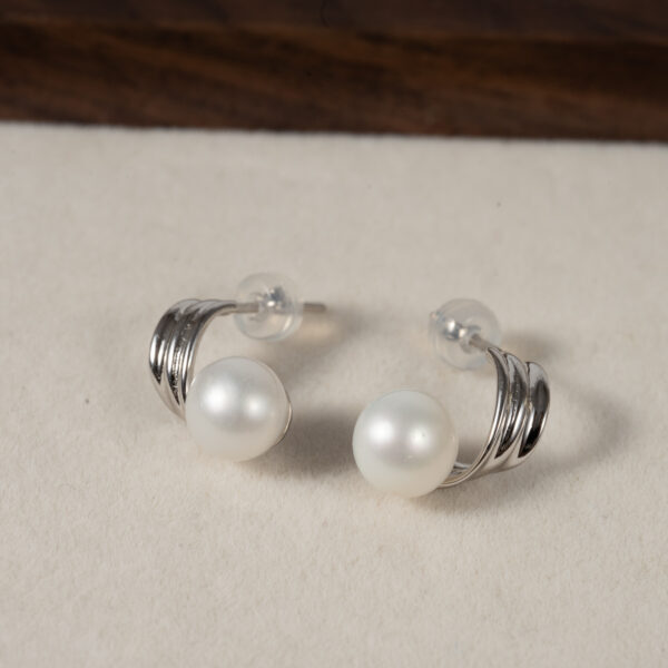 Bông Tai Ngọc Trai SE1088