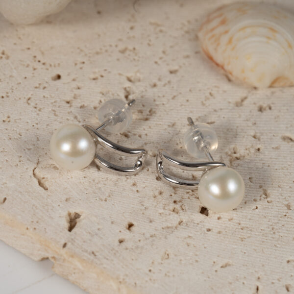 Bông Tai Ngọc Trai SE1092