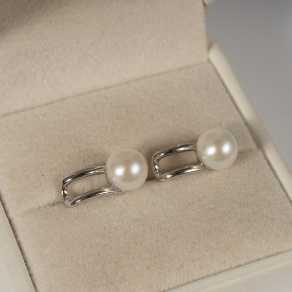 Bông Tai Ngọc Trai SE1092