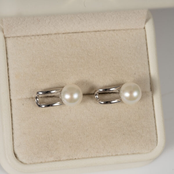 Bông Tai Ngọc Trai SE1092