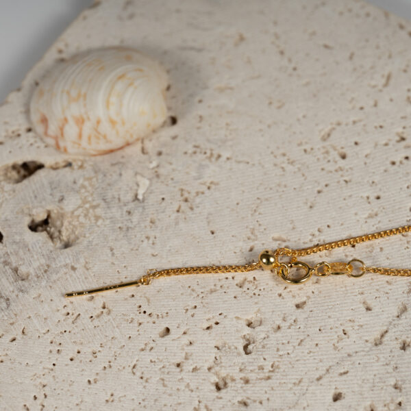 Dây Chuyền Ngọc Trai Hồng SP1052