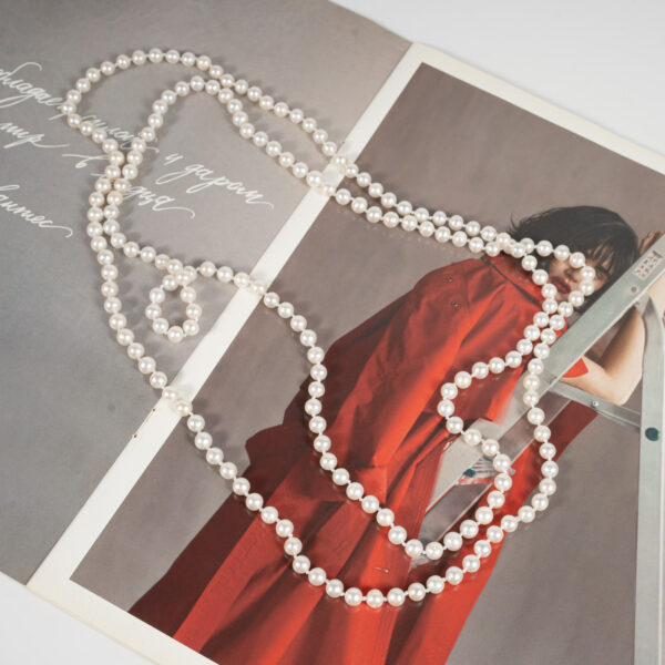 Vòng Ngọc Trai Dài NE1094