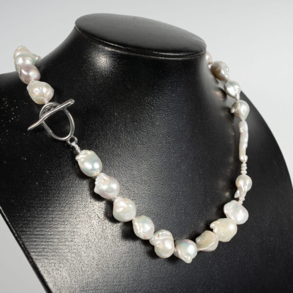 Vòng Ngọc Trai Dị Hình NE1093