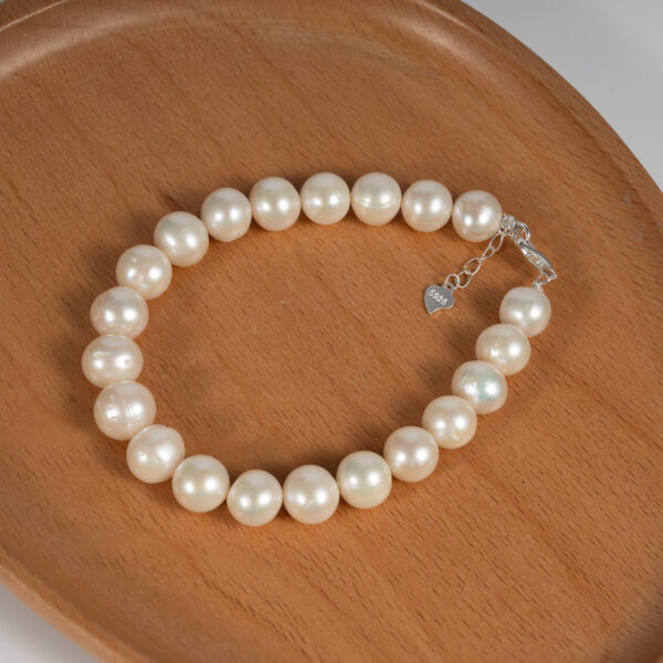 Vòng Tay Ngọc Trai Trắng BC1053