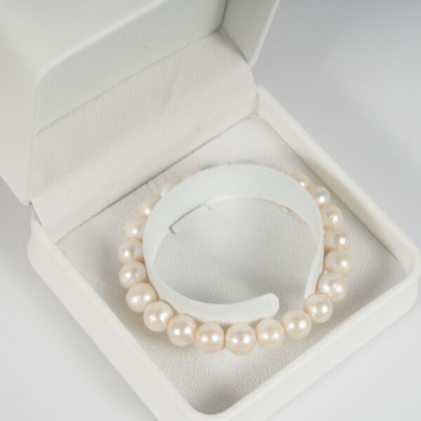 Vòng Tay Ngọc Trai Trắng BC1053