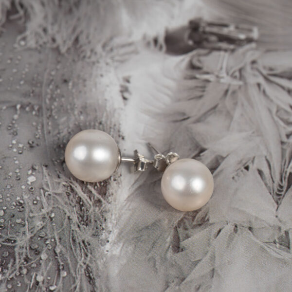 Bông Tai Nụ Ngọc Trai SE1094