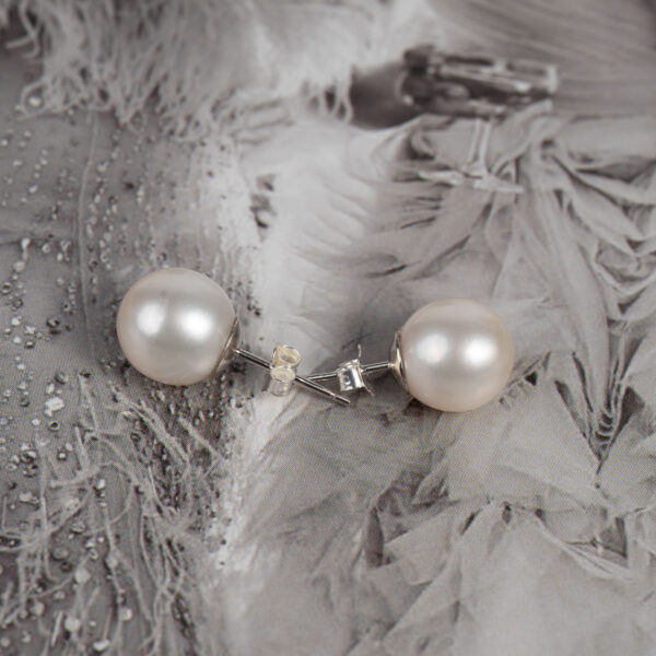 Bông Tai Nụ Ngọc Trai SE1094