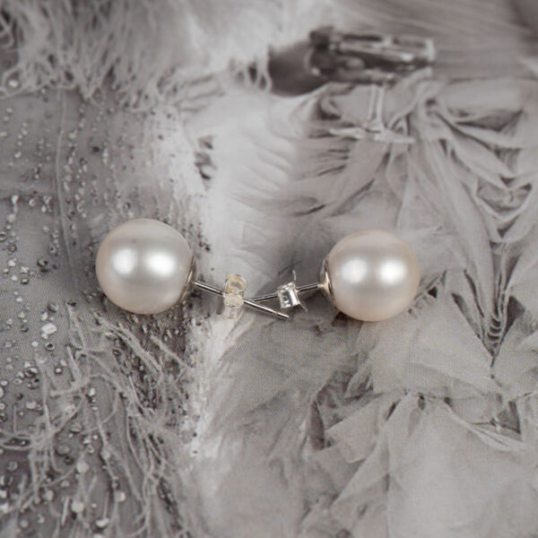 Bông Tai Nụ Ngọc Trai SE1094