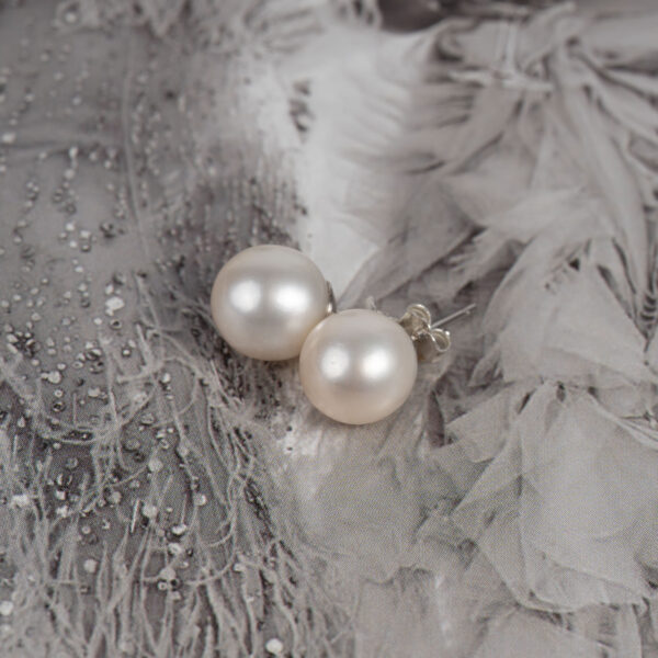 Bông Tai Nụ Ngọc Trai SE1094