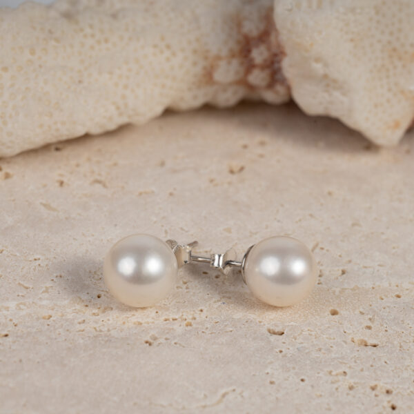 Bông Tai Nụ Ngọc Trai SE1094