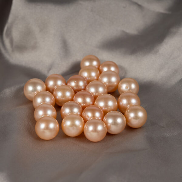 Hạt ngọc trai tròn size 11-12mm TL1105