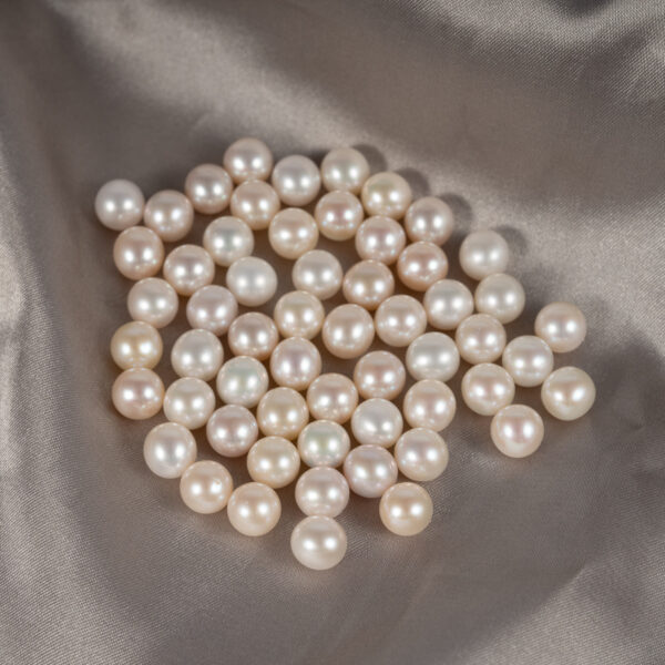 Hạt ngọc trai tròn size 7-7.5mm TL1101