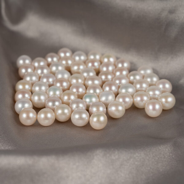 Hạt ngọc trai tròn size 7-7.5mm TL1101