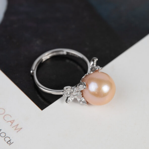 Nhẫn Ngọc Trai SR1049