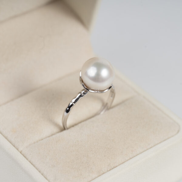 Nhẫn Ngọc Trai SR1050