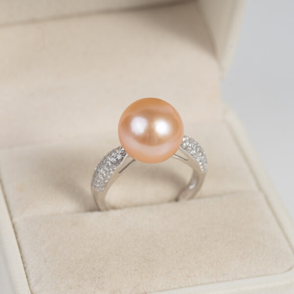 Nhẫn Ngọc Trai SR1051