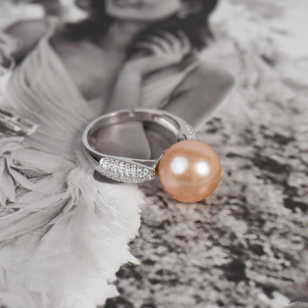 Nhẫn Ngọc Trai SR1051