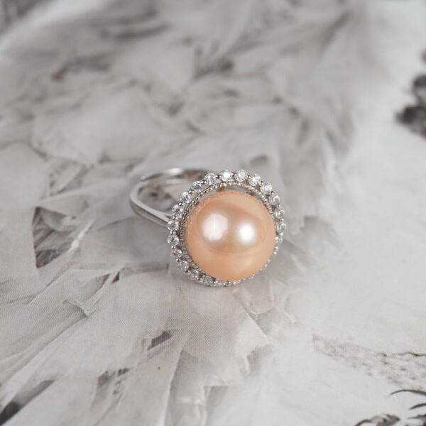 Nhẫn Ngọc Trai SR1052