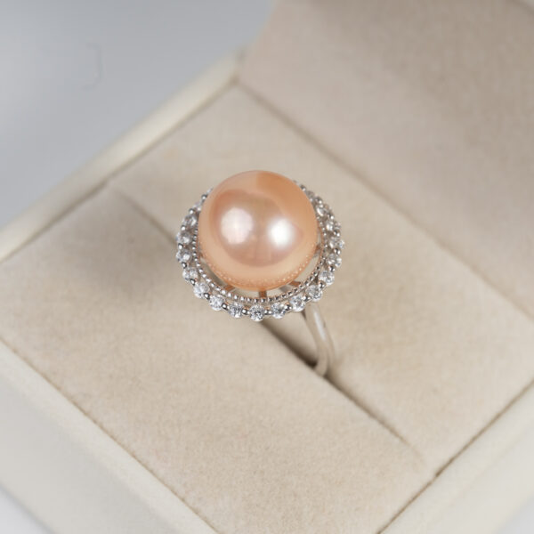 Nhẫn Ngọc Trai SR1052