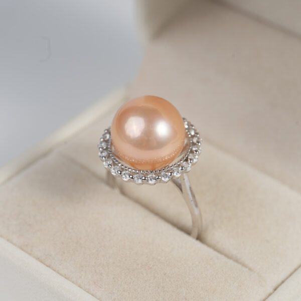 Nhẫn Ngọc Trai SR1052