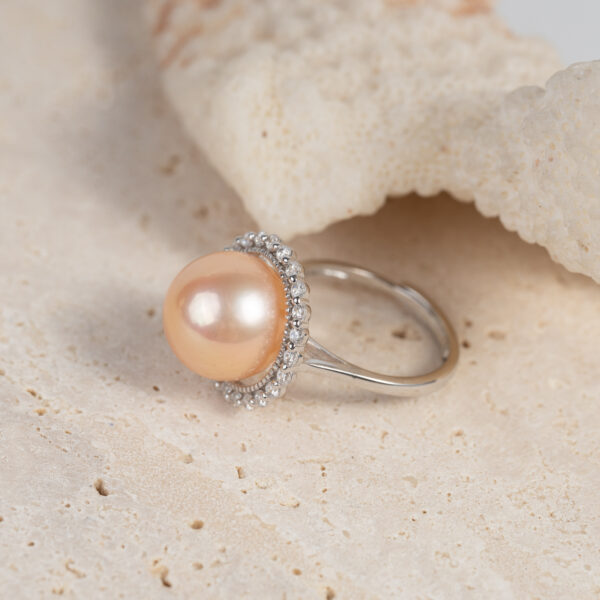 Nhẫn Ngọc Trai SR1052