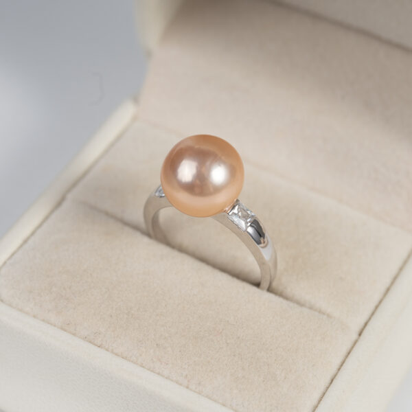 Nhẫn Ngọc Trai SR1054