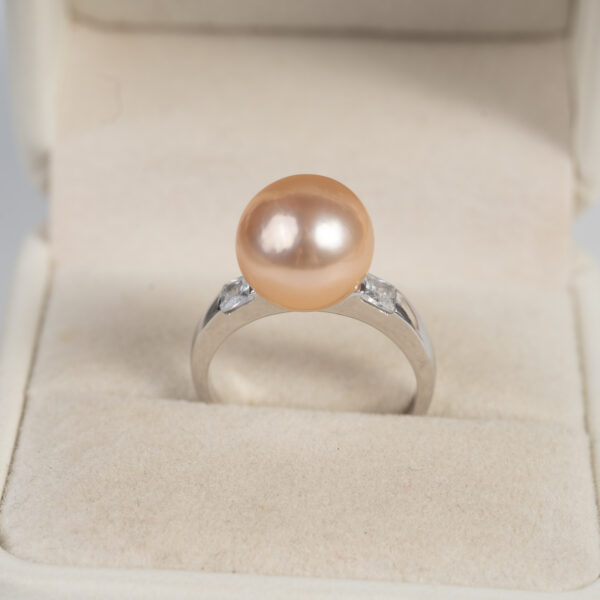 Nhẫn Ngọc Trai SR1054