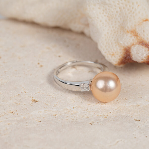 Nhẫn Ngọc Trai SR1054