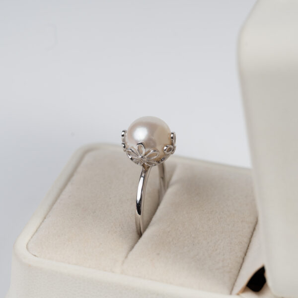 Nhẫn Ngọc Trai SR1056