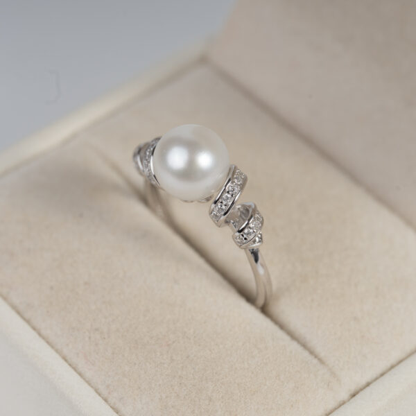 Nhẫn Ngọc Trai SR1059