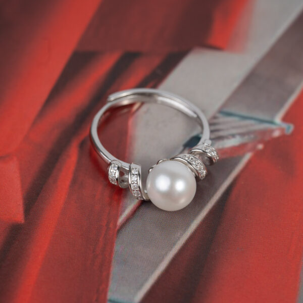 Nhẫn Ngọc Trai SR1059