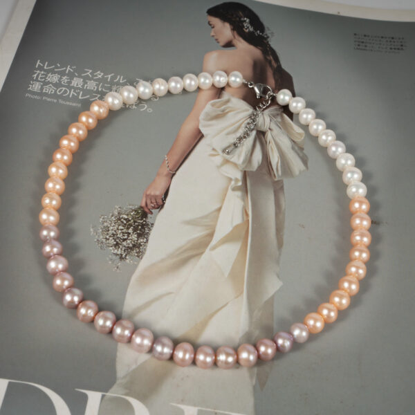 Vòng Ngọc Trai Ombre NE105-3