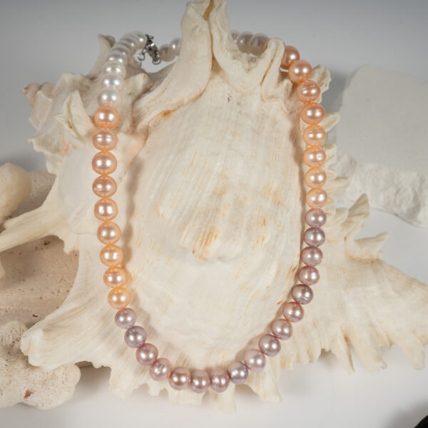 Vòng Ngọc Trai Ombre NE105-3