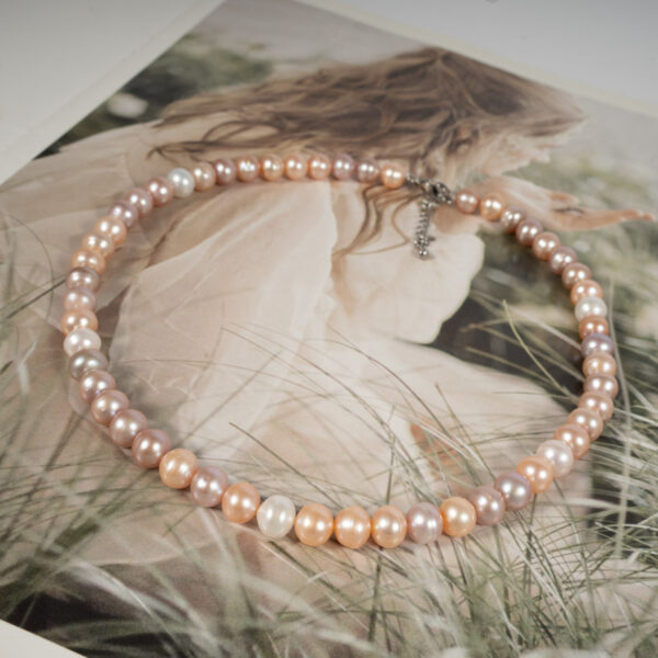 Vòng Ngọc Trai Pha Mầu NE10931