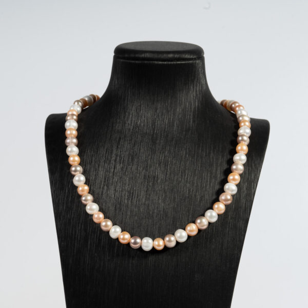 Vòng Ngọc Trai Pha mầu NE10711