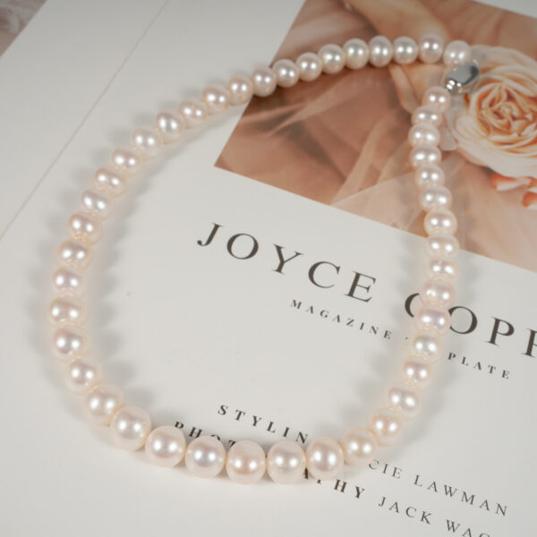 Vòng Ngọc Trai Trắng NE1091