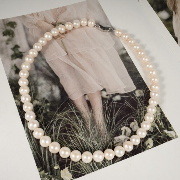 Vòng Ngọc Trai Trắng NE1092