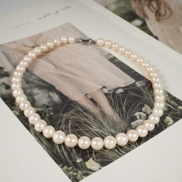 Vòng Ngọc Trai Trắng NE1092