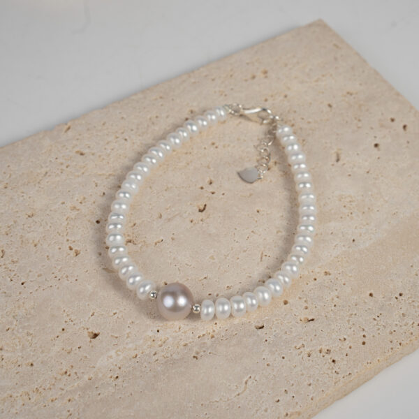 Vòng Tay Ngọc Trai BC1059