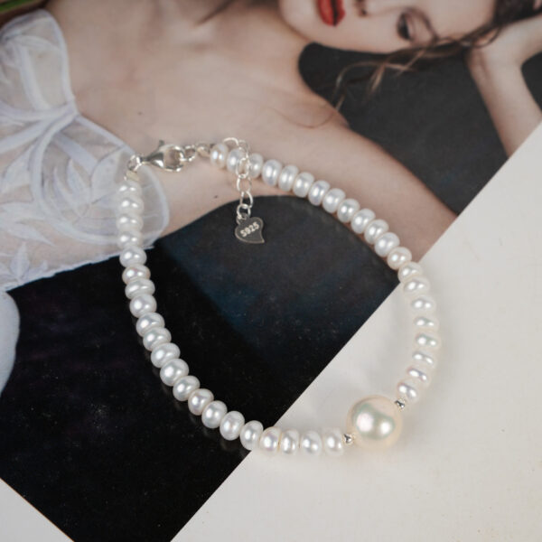 Vòng Tay Ngọc Trai BC1060