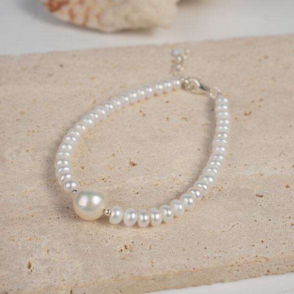 Vòng Tay Ngọc Trai BC1060