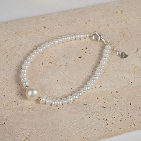 Vòng Tay Ngọc Trai BC1060