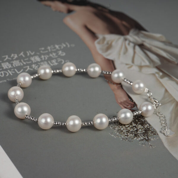 Vòng Tay Ngọc Trai Cách Hạt BC1058